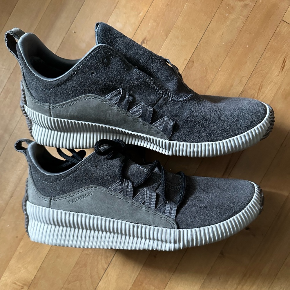 Sorel Suede Sneakers